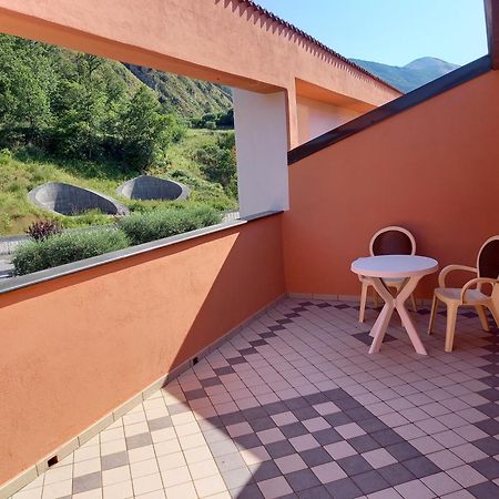 Hotel Ristorante Villa Terry Lauria Inferiore Chambre photo