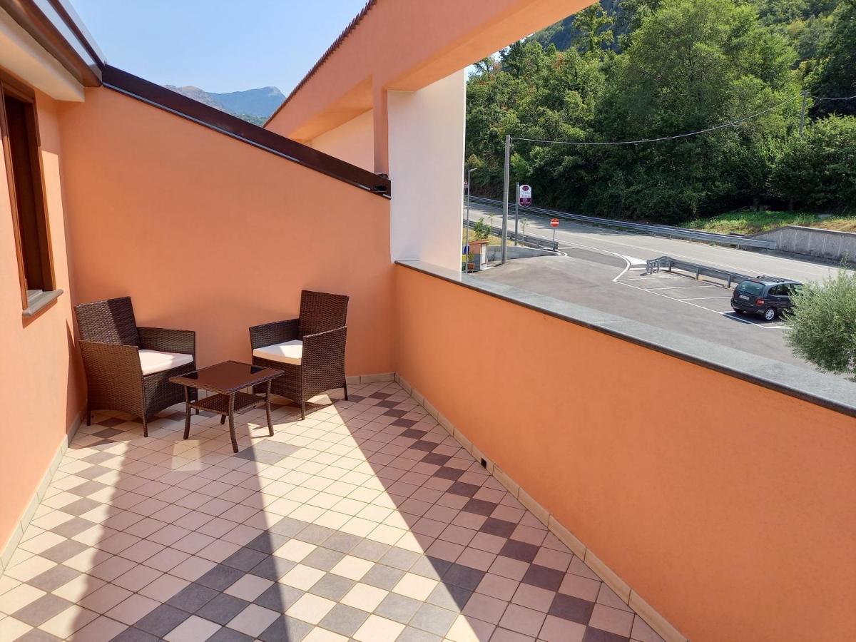 Hotel Ristorante Villa Terry Lauria Inferiore Extérieur photo