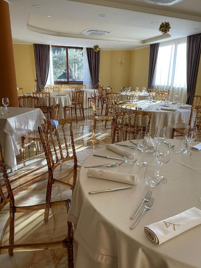 Hotel Ristorante Villa Terry Lauria Inferiore Extérieur photo